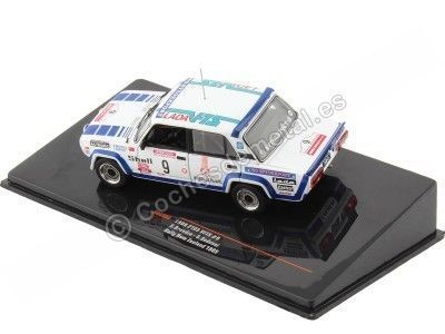 Cochesdemetal.es 1985 Lada 2105 VFTS Nº9 Brundza/Dadvani Rallye New Zealand 1:43 IXO Models RAC396 2