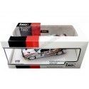 Cochesdemetal.es 1997 Mitsubishi Carisma GT Evo IV No2 Burns / Reid 25th RAC Anniversary Edition Rallye 1:43 iaxo Modèles Rac3