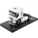 Cochesdemetal.es 2012 Cabeza Tractara Iveco Stralis Blanco 1:43 IXO MODELS TR119