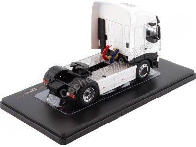 Cochesdemetal.es 2012 Cabeza Tractara Iveco Stralis Blanco 1:43 IXO MODELS TR119 2