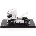 Cochesdemetal.es 2012 Cabeza Tractara Iveco Stralis Blanco 1:43 IXO MODELS TR119