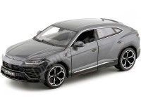 2012 Lamborghini Urus Gris Metalizado 1:18 Bburago 11042