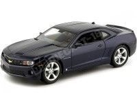 2010 Chevrolet Camaro SS RS Azul 1:18 Maisto 31173