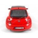 Cochesdemetal.es 2012 Volkswagen New Beetle Rojo 1:18 Welly 18042