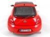 Cochesdemetal.es 2012 Volkswagen New Beetle Rojo 1:18 Welly 18042