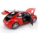 Cochesdemetal.es 2012 Volkswagen New Beetle Rojo 1:18 Welly 18042