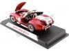 Cochesdemetal.es 1965 Shelby Cobra 427 Super Snake Rojo-Blanco 1:18 Shelby Collectibles 122