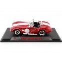 Cochesdemetal.es 1965 Shelby Cobra 427 Super Snake Rojo-Blanco 1:18 Shelby Collectibles 122