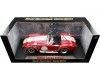 Cochesdemetal.es 1965 Shelby Cobra 427 Super Snake Rojo-Blanco 1:18 Shelby Collectibles 122