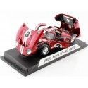 Cochesdemetal.es 1966 Ford GT40 Mark II "24h. Lemans" 1:18 Shelby Collectibles 406 406