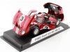 Cochesdemetal.es 1966 Ford GT40 Mark II "24h. Lemans" 1:18 Shelby Collectibles 406 406