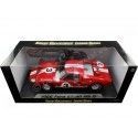 Cochesdemetal.es 1966 Ford GT40 Mark II "24h. Lemans" 1:18 Shelby Collectibles 406 406