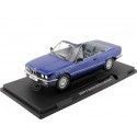 Cochesdemetal.es 1985 BMW Serie 3 (E30) Cabriolet Azul Metalizado 1:18 MC Group 18381