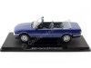 Cochesdemetal.es 1985 BMW Serie 3 (E30) Cabriolet Azul Metalizado 1:18 MC Group 18381
