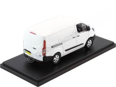 Cochesdemetal.es 2016 Furgoneta Ford Transit V362 Custom Blanco 1:43 Greenlight 51094 2