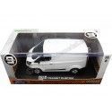 Cochesdemetal.es 2016 Furgoneta Ford Transit V362 Custom Blanco 1:43 Greenlight 51094