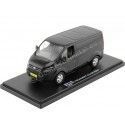 Cochesdemetal.es 2016 Furgoneta Ford Transit V362 Custom Negro 1:43 Greenlight 51095