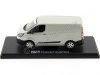 Cocucessesdemetal.es 2016 Furgonet Ford Transit V362 Custom Gris Clear Metallic 1:43 Greenlight 51096