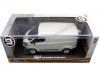 Cocucessesdemetal.es 2016 Furgonet Ford Transit V362 Custom Gris Clear Metallic 1:43 Greenlight 51096