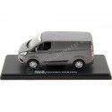 Cochesdemetal.es 2018 Furgoneta Ford Transit V362 Custom Gris Metallizado 1:43 Greenlight 51274