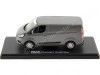 Cochesdemetal.es 2018 Furgoneta Ford Transit V362 Custom Gris Metallizado 1:43 Greenlight 51274