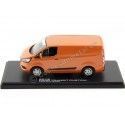 Cochesdemetal.es 2018 Furgonet Ford Transit V362 MCA Sport Custom Metallic Naranja 1:43 Greenlight 51276