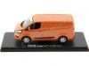 Cochesdemetal.es 2018 Furgonet Ford Transit V362 MCA Sport Custom Metallic Naranja 1:43 Greenlight 51276