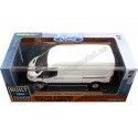Cochesdemetal.es 2015 Furgoneta Ford Transit (W363) Blanca 1:43 Greenlight 86039
