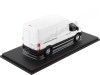 CARSDEMETAL.ES 2017 Ford Transit Van avec plafond haut blanc 1:43 Greenlight 86083