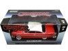 Carsdemetal.es 1958 Plymouth Fury "Christine Evil Version" Red / White 1:43 Greenlight 86575