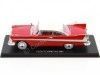 Cochesdemetal.es 1958 Plymouth Fury "Christine" Version de jour Rojo / Blanco 1:43 Greenlight 86529