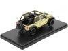 Cochesdemetal.es 2018 Jeep Wrangler Unlimited Rubicon Recon Amarillo 1:43 Greenlight 86188