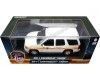 Cochesdemetal.es 2011 Chevrolet Tahoe "Bomberos de Nueva York" Blanco 143 Greenlight 86189