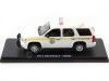 Carsdemetal.es 2012 Chevrolet Tahoe "American Forest Service" White 1:43 Greenlight 86190