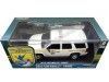 Carsdemetal.es 2012 Chevrolet Tahoe "American Forest Service" White 1:43 Greenlight 86190