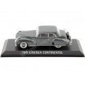 Carsdemetal.es 1941 Lincoln Continental Grey Metallic 1:43 Greenlight 86325