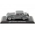 Cochesdemetal.es 1941 Lincoln Continental Gris Metalizado 1:43 Greenlight 86325
