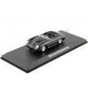 Cochesdemetal.es 1958 Porsche 356 Speedster Super Negro 1:43 Greenlight 86539