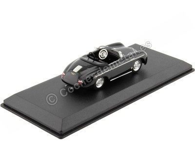 Cochesdemetal.es 1958 Porsche 356 Speedster Super Negro 1:43 Greenlight 86539 2