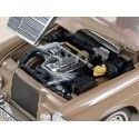 Cochesdemetal.es 1969 Mercedes-Benz 250 SE Coupé Metallic Gold 1:18 Norev 183759