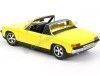 Cochesdemetal.es 1975 Volkswagen Porsche 914 2.0 Amarillo Metalizado 1:18 Norev 187689