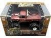 Cochesdemetal.es 1979 Ford F-250 Monster Truck "Goliath Kings of Crunch" Rojo Metalizado 1:43 Greenlight 88023