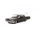 Cochesdemetal.es 1964 Chevrolet Impala Lowrider "Black Bandit Series 26" 1:64 Greenlight 28090B
