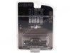Cochesdemetal.es 1964 Chevrolet Impala Lowrider "Black Bandit Series 26" 1:64 Greenlight 28090B