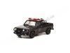 Cochesdemetal.es 1982 Chevrolet K20 Scottsdale Fire Department "Black Bandit Series 26" 1:64 Greenlight 28090c