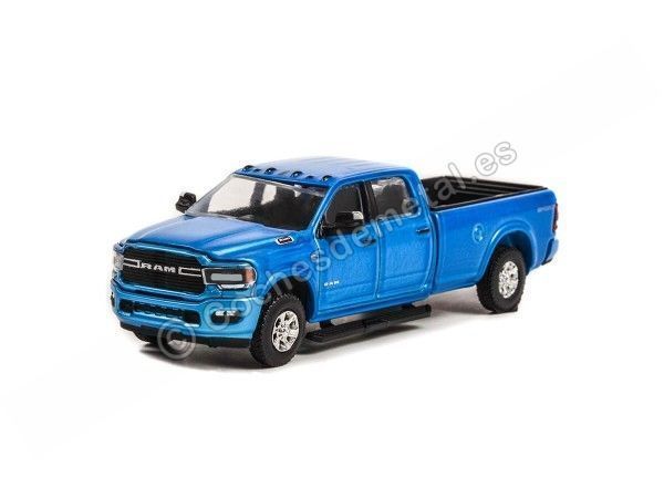 Cochesdememetal.es 2021 Dodge Ram 3500 Big Horn Sport 4x4 "All Terrain Collection Series 13" 1:64 Greenlight 35230F