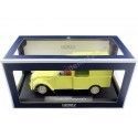 Cochesdemetal.es 1966 Citroen 2CV Fourgonnette AK350 Jaune Pastis 1:18 Norev 181488