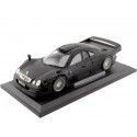 Cochesdemetal.es 1998 Mercedes-Benz CLK-GTR AMG Street Version Satin Black 1:18 Maisto 31849