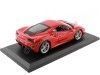 Cochesdemetal.es 2015 Ferrari 488 GTB Cereza Red 1:18 Bburago 16008