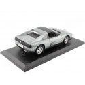 Cochesdemetal.es 1994 Ferrari 348 TS Gris Metalizado 1:18 Bburago 16006